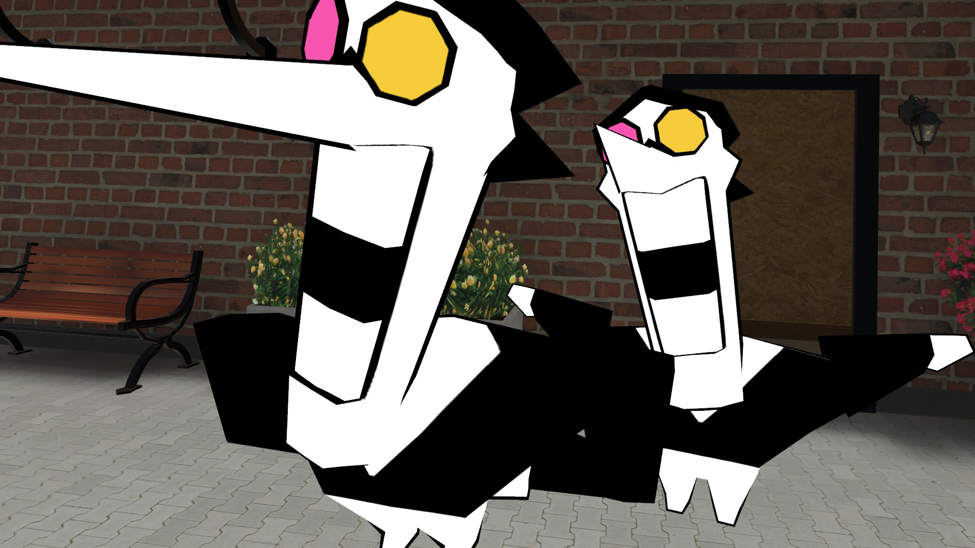 Spamton Cultのバナー