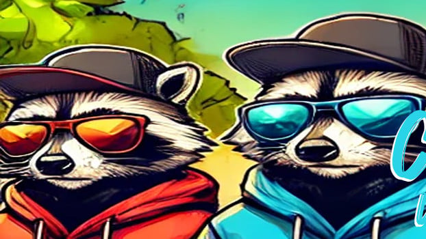 Raccoon Squad