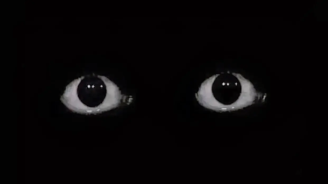 Ι ЅΕЕ ҮΟUのバナー
