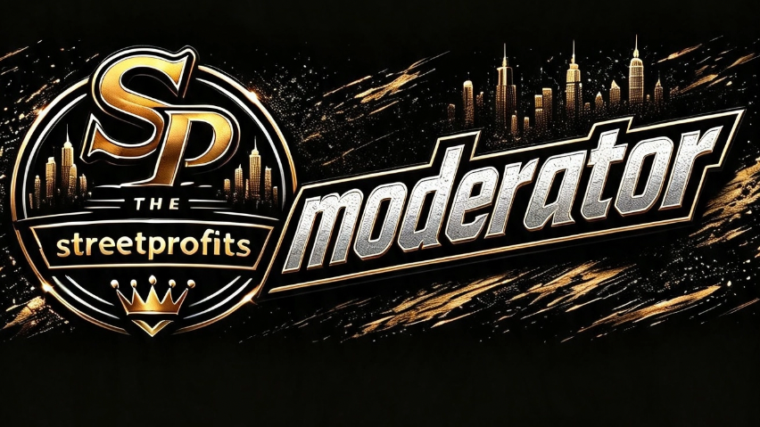 The streetprofits modのバナー