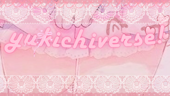 yukichiverseのバナー