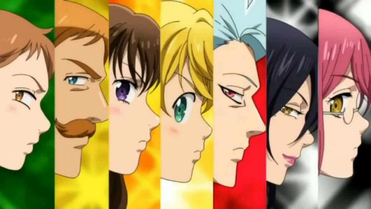 SevenDeadlySins