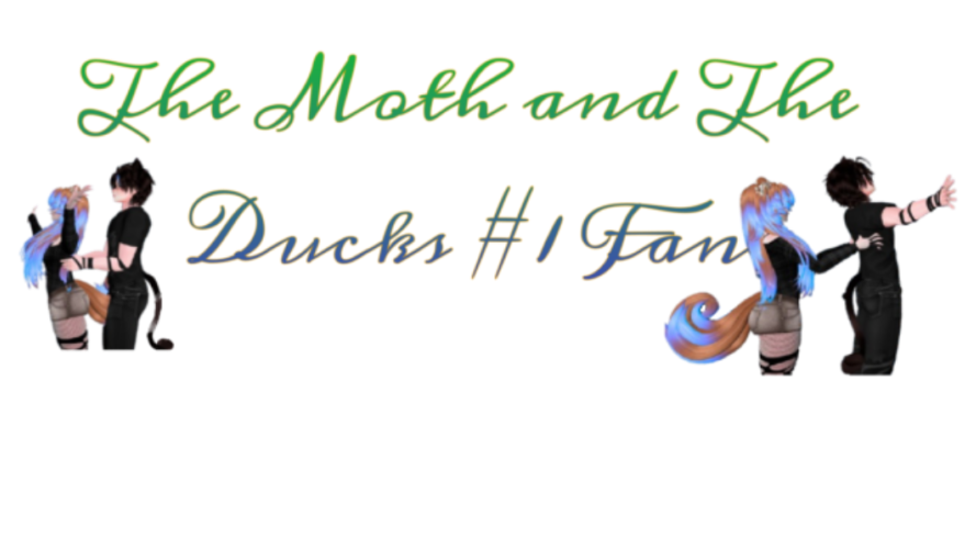 MothDucks number one fanのバナー