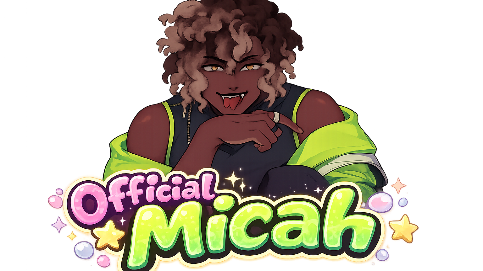 Official Micahのバナー