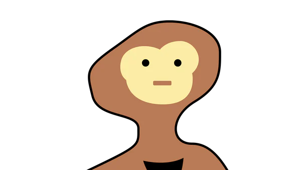 Monke Cultのバナー