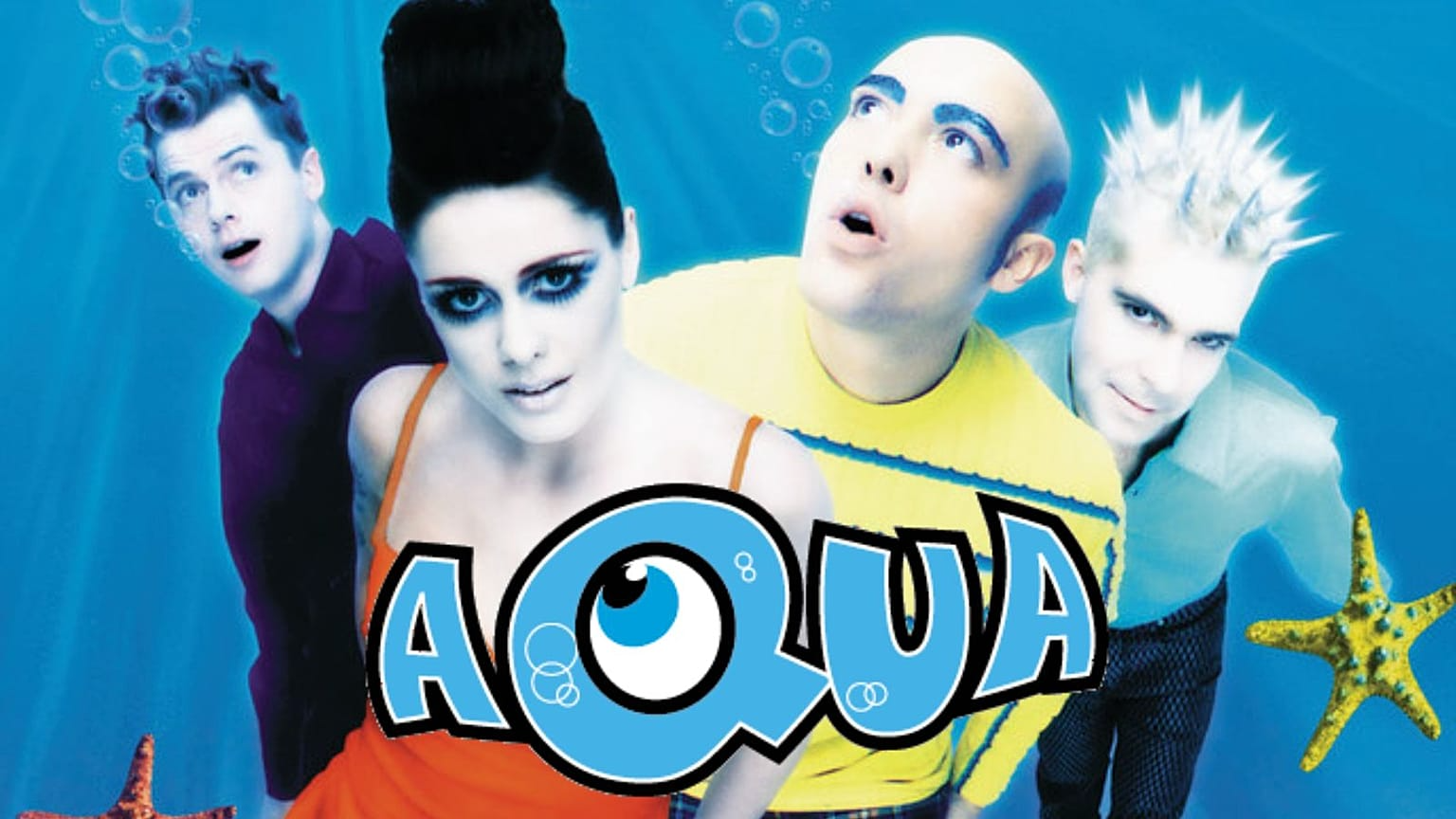 AQUA Band