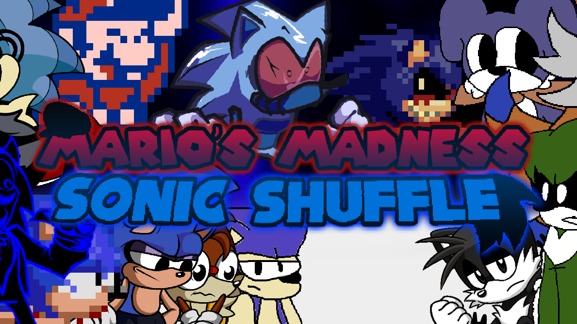 Sonic Shuffle