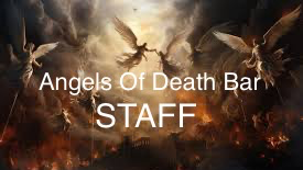The Angels Of Death Bar Staffのバナー
