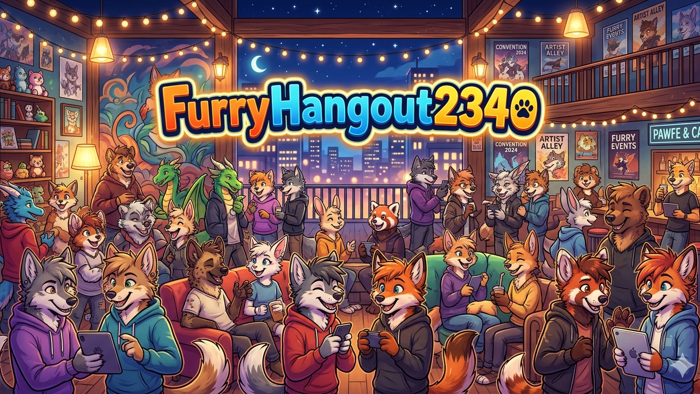 FurryHangout2340のバナー