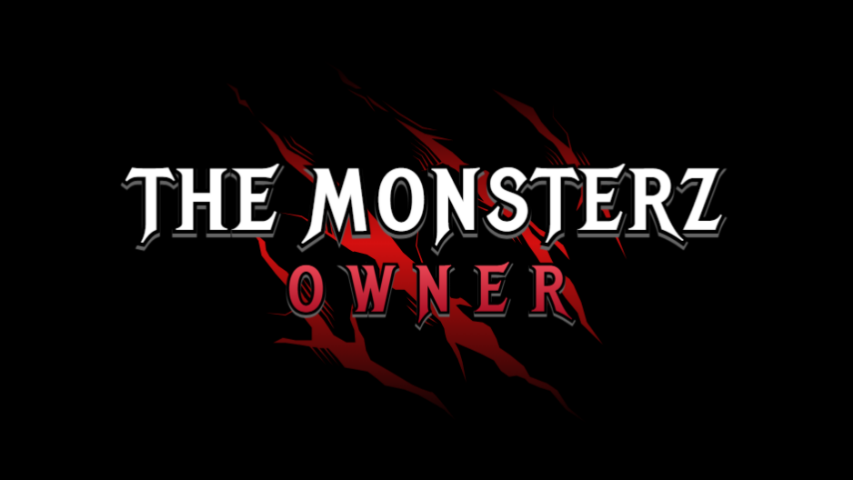 The Monsterz Ownerのバナー