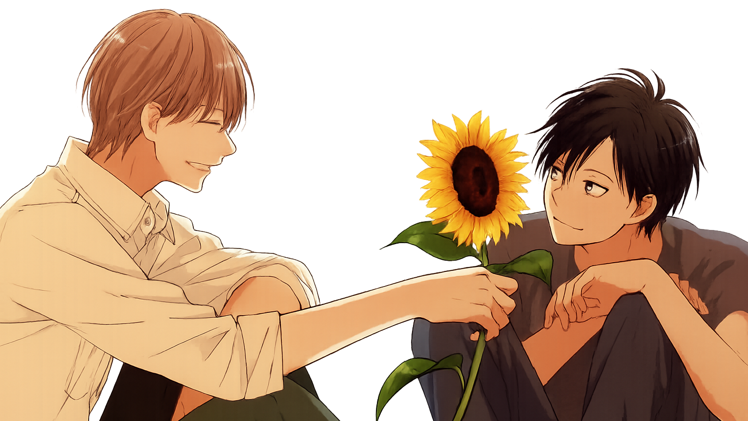 My Summer Of Youのバナー
