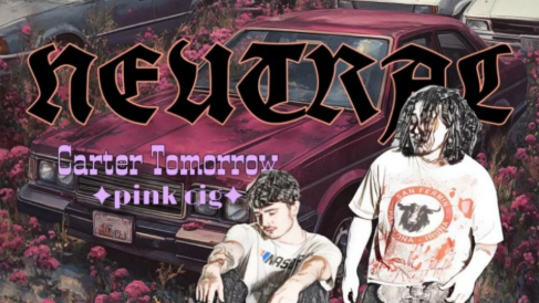 Carter Tomorrowのバナー