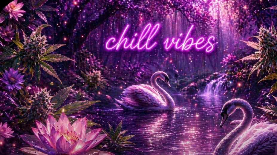 Chill vibesのバナー