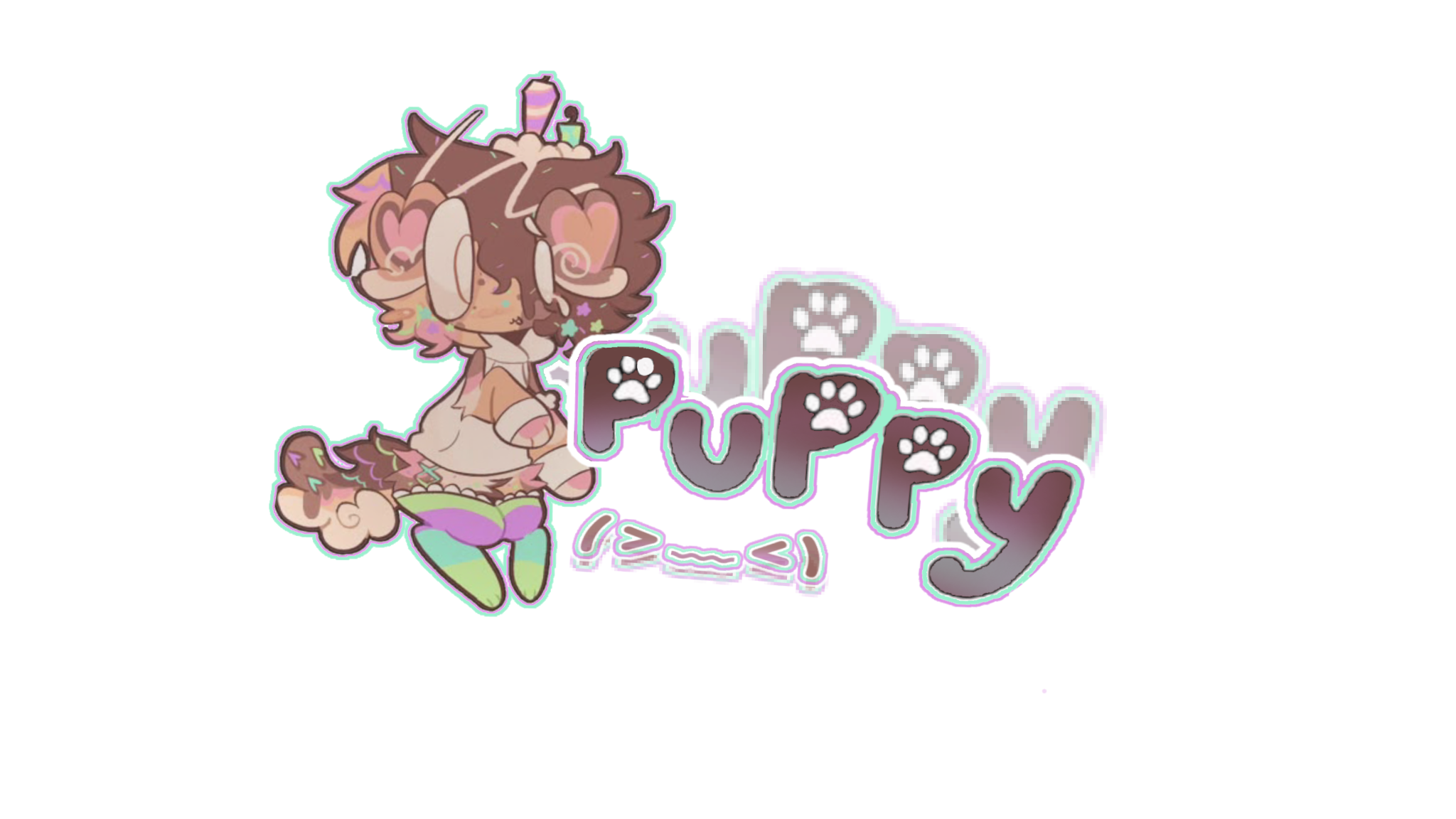 ᴘᴜᴘᴘɪᴇs ୨ৎのバナー
