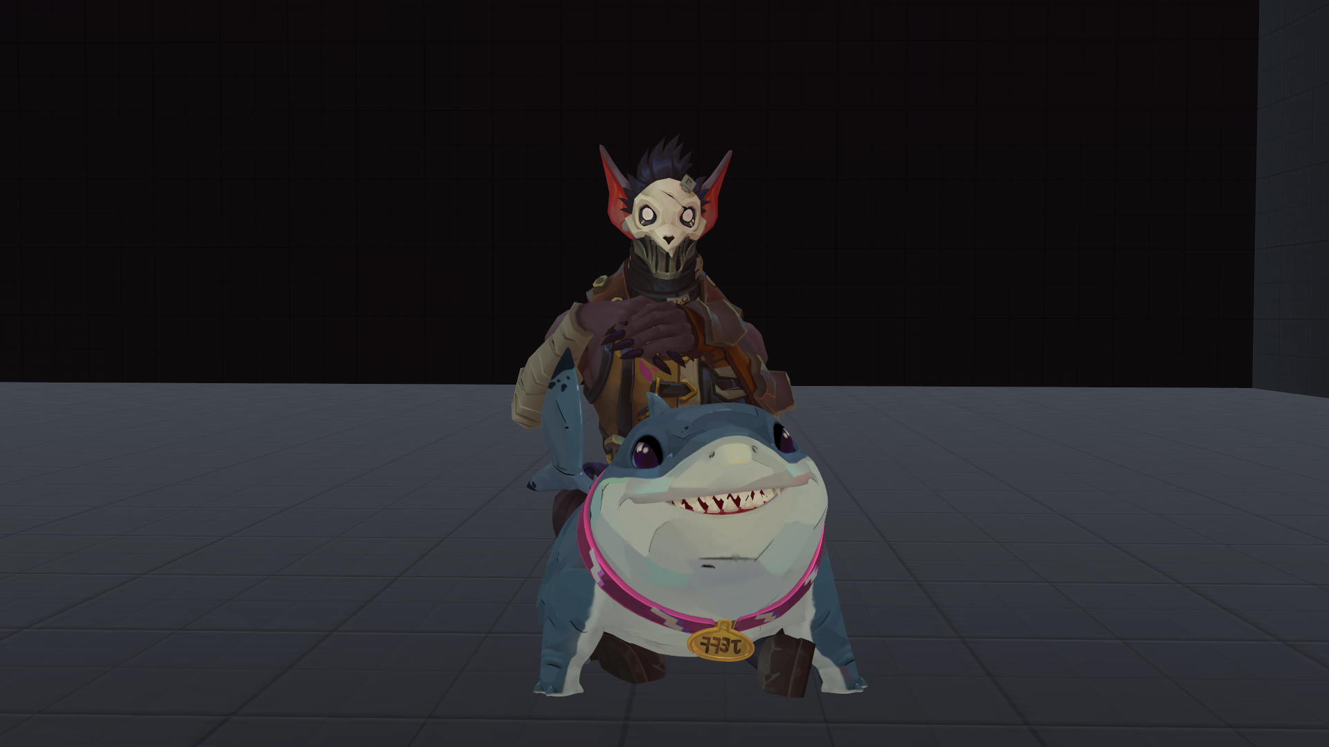 sharks and rats