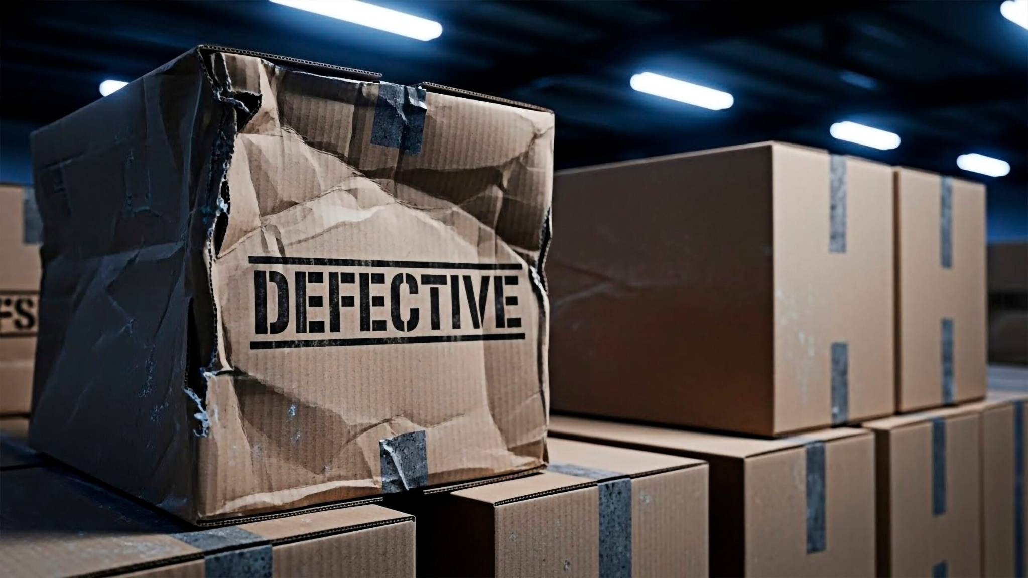 Defectivesのバナー