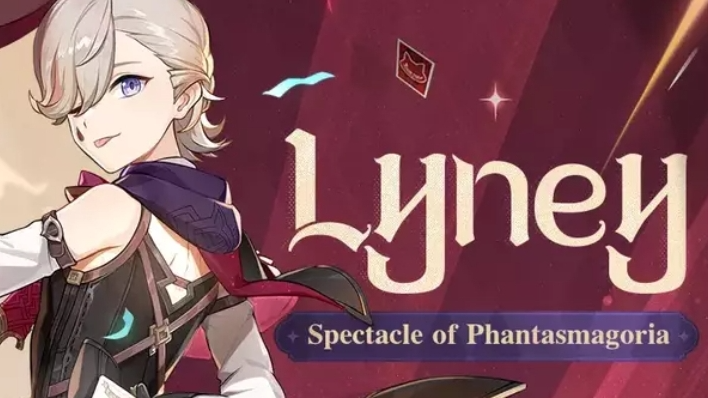 Official lyney of vrchat