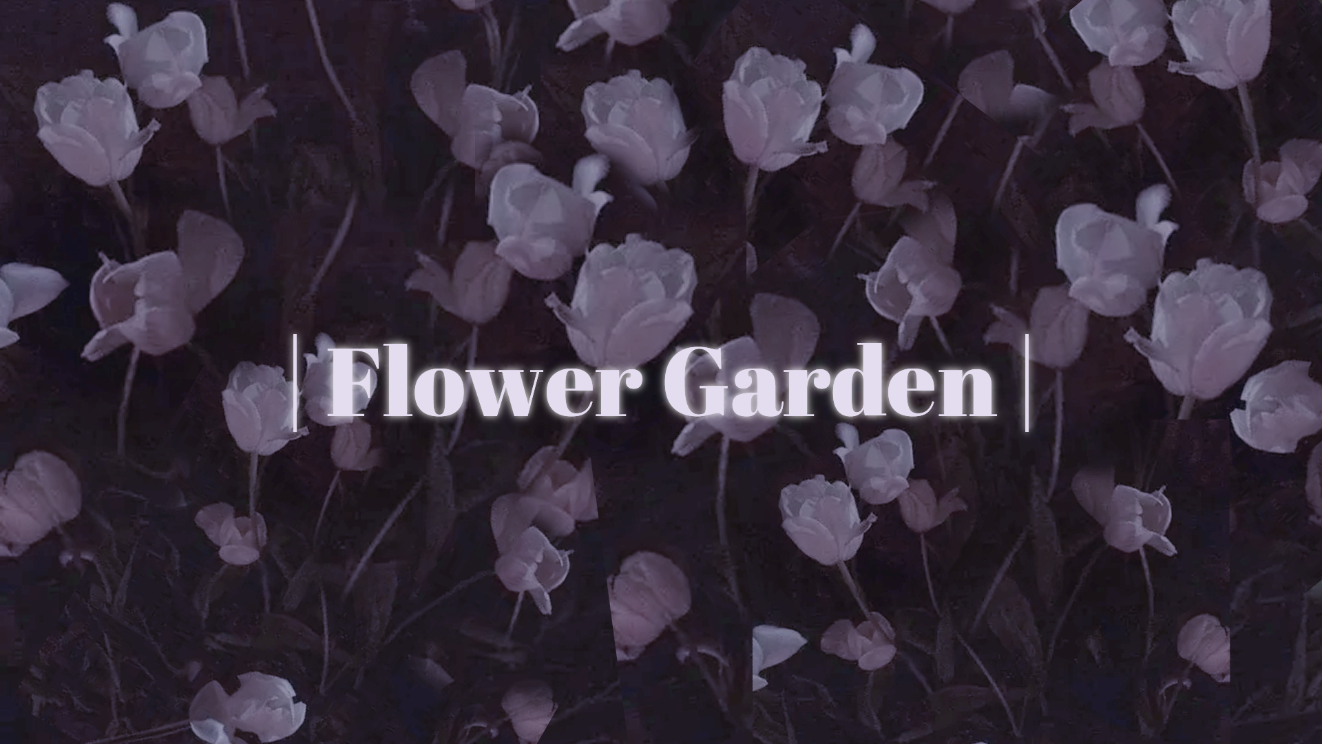 Flower Gardenのバナー