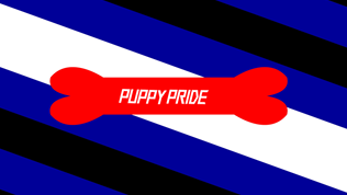 Puppy Prideのバナー