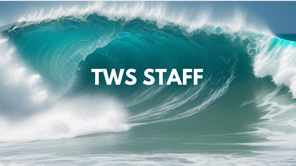 TWS STAFFのバナー
