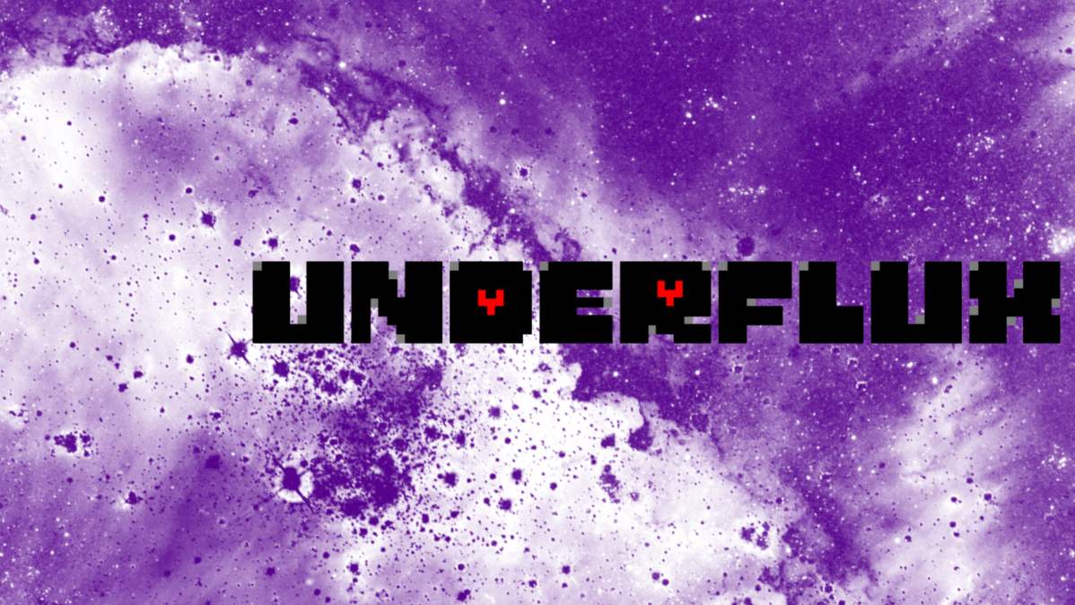 Underfluxのバナー