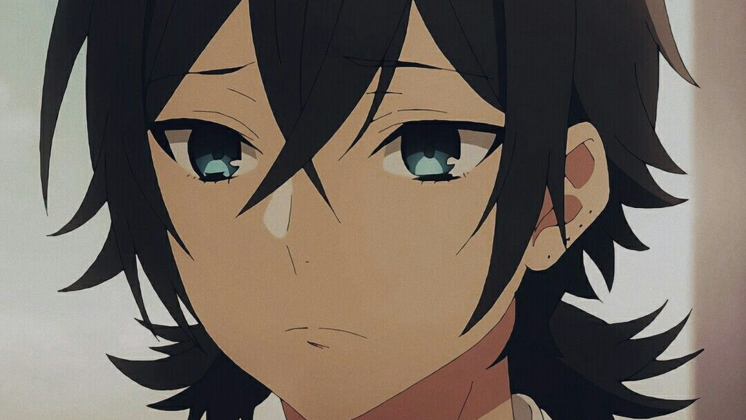 Hori and miyamura officialのバナー