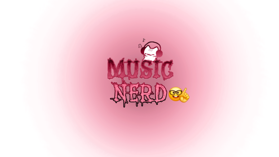 MUSIC NERDのバナー