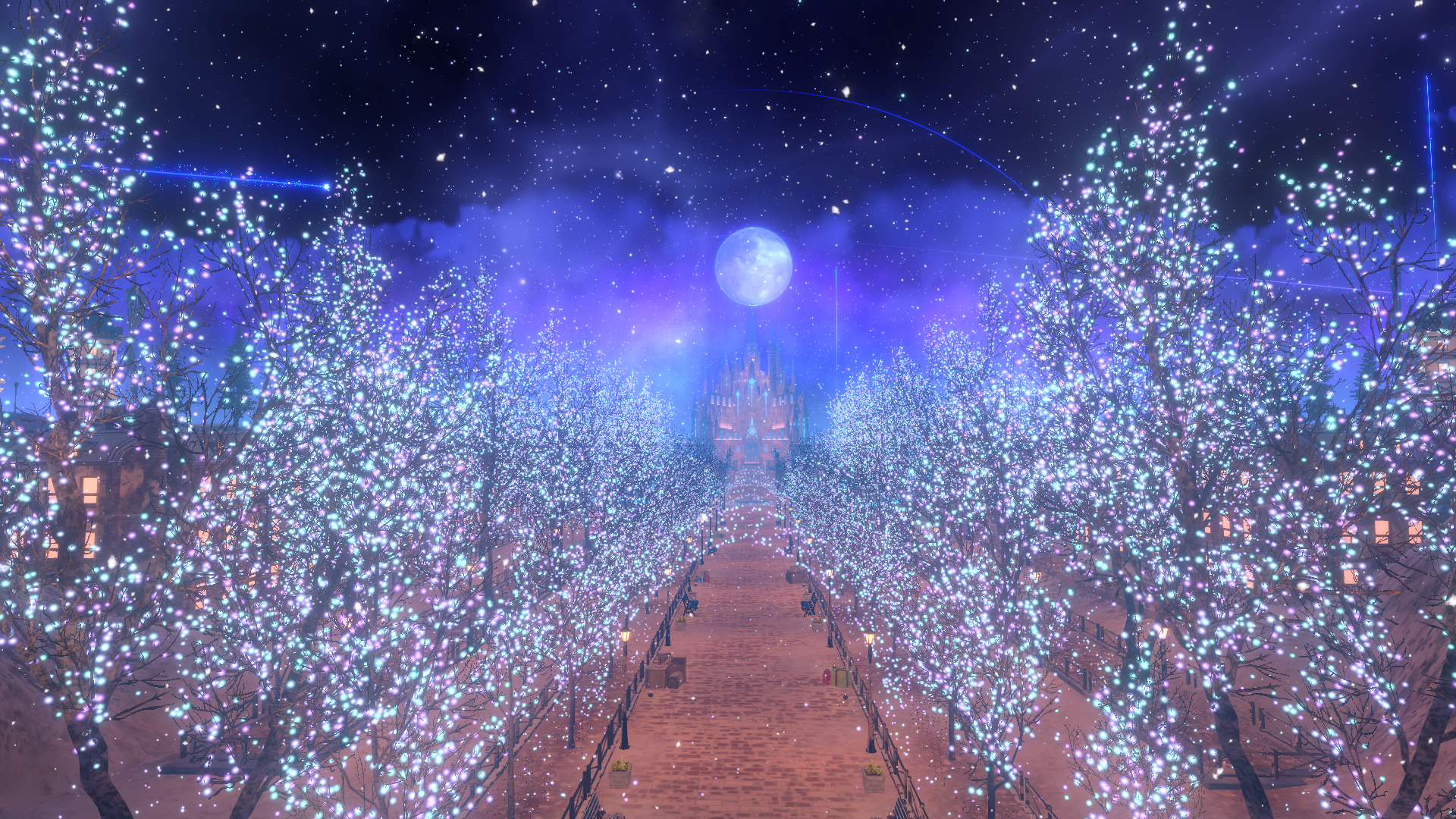 Roni's Playtime Palaceのバナー