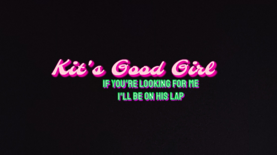 Kit's Good Girl