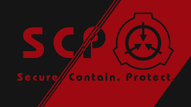 The SCP Foundationのバナー