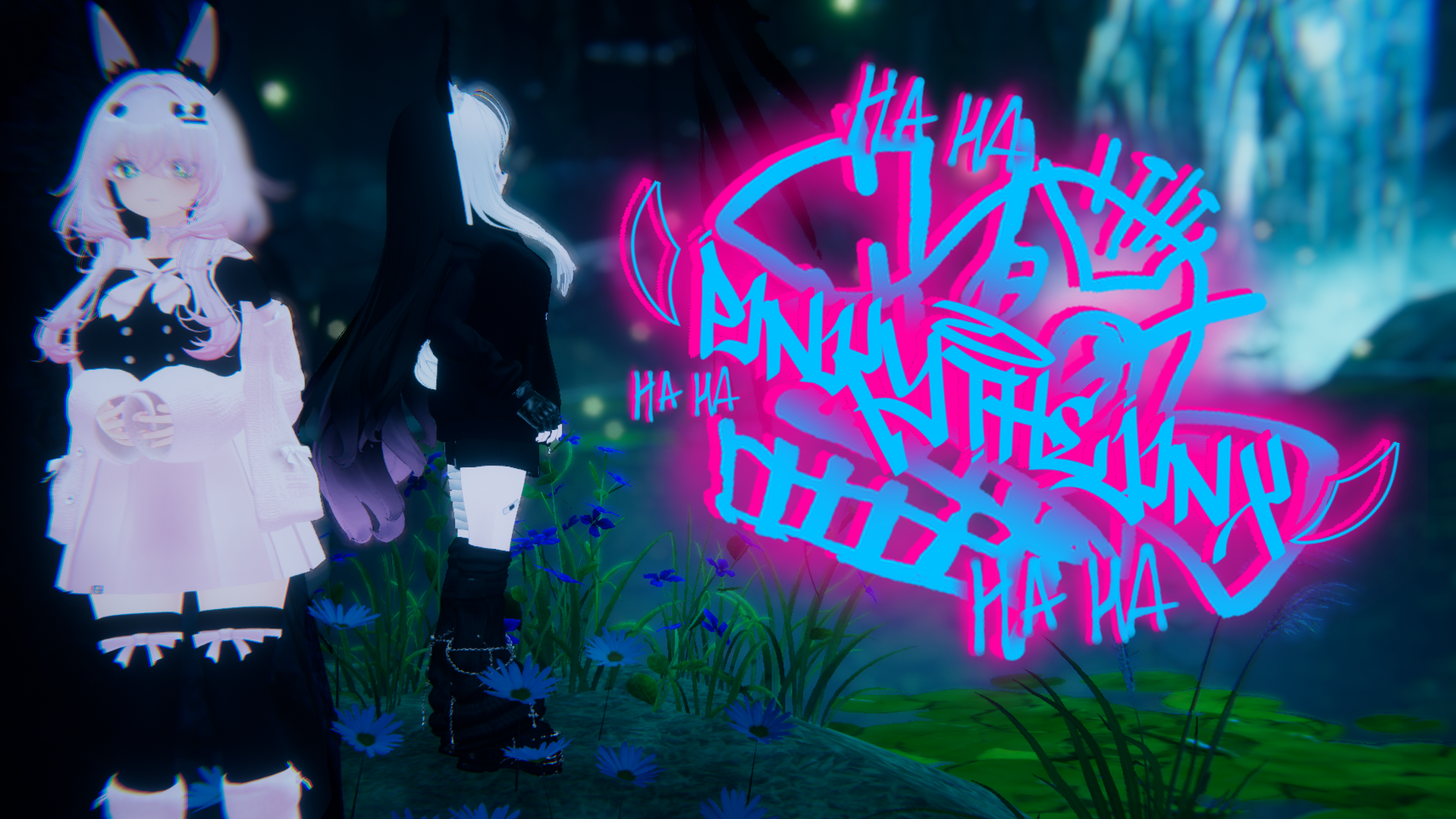 PinkyTheJinx's Coveのバナー