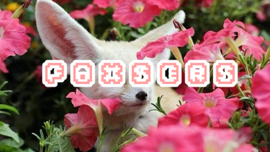 Deserted Foxesのバナー