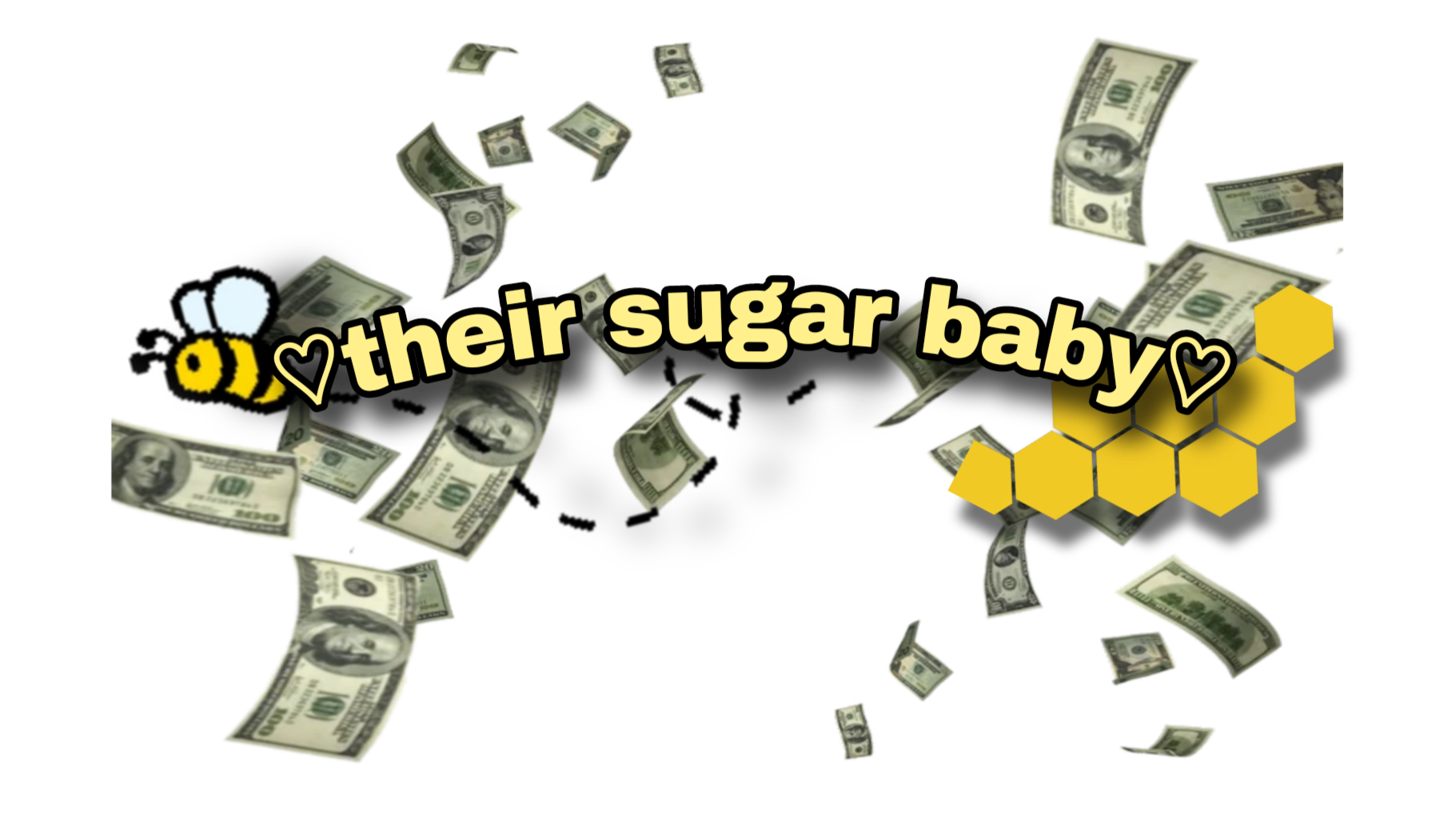 Sugarbabyのバナー
