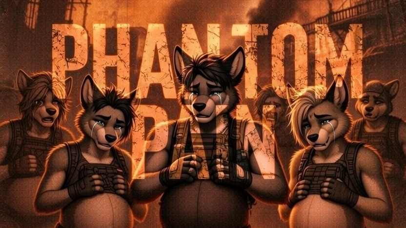 Phantom Groupのバナー