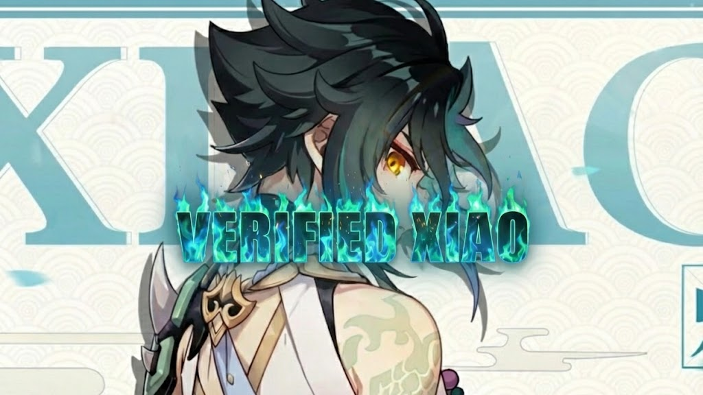 Verified Xiaoのバナー