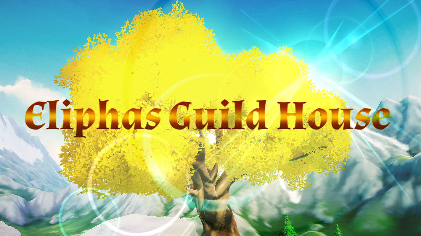 Eliphas Guild Houseのバナー