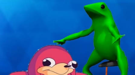 FROG CULTのバナー
