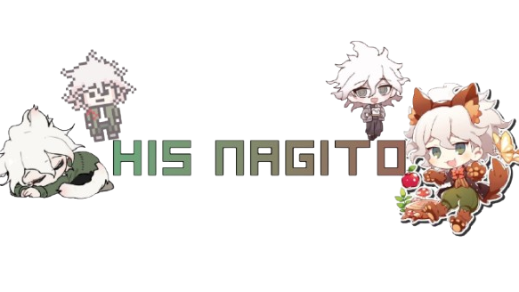 His Nagitoのバナー