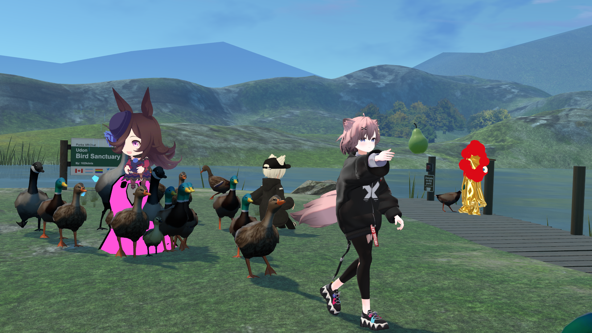 VRCAPEX集会