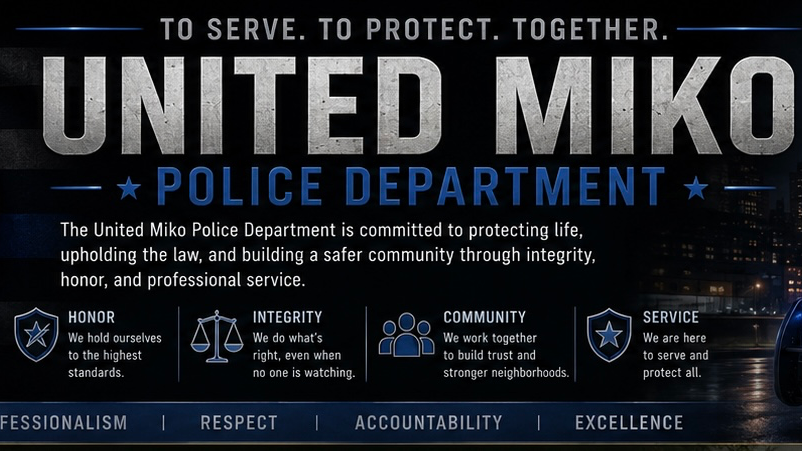 United Miko Police Department