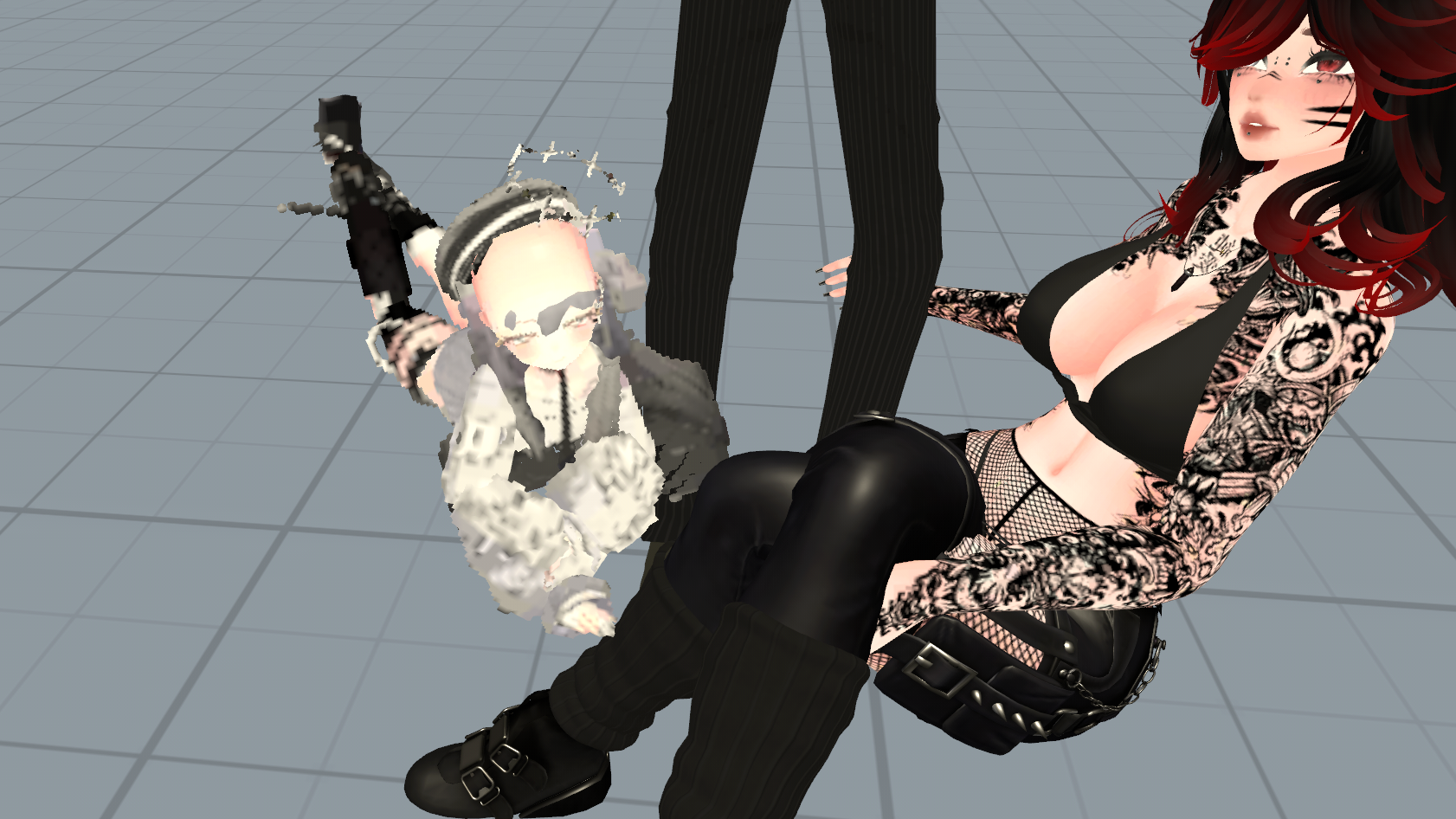 Bald Ahh Headのバナー