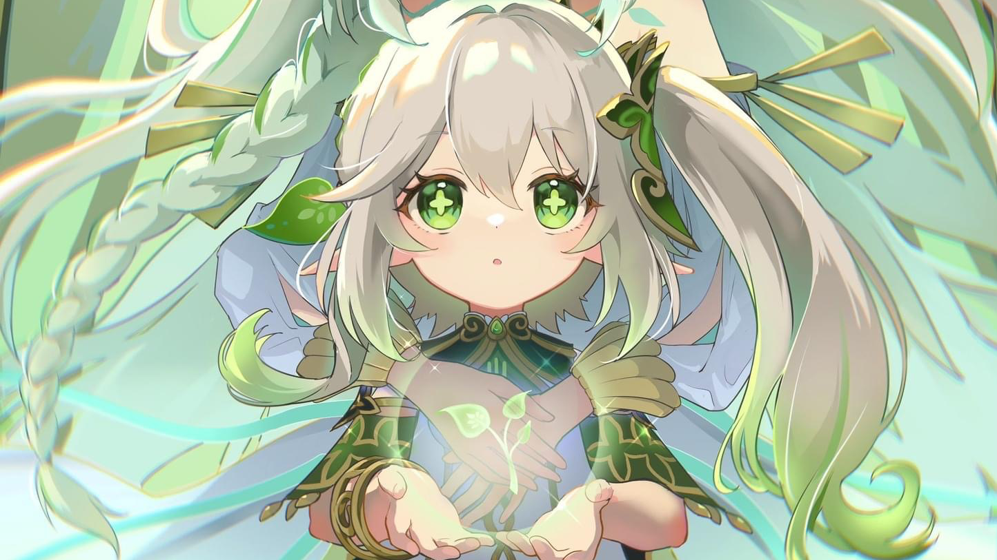 Official VRC Nahidaのバナー