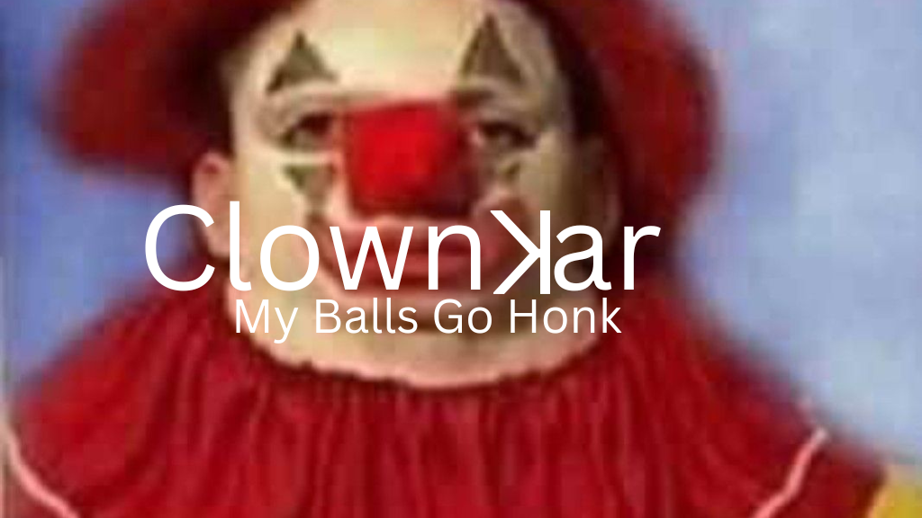 Clown Karのバナー
