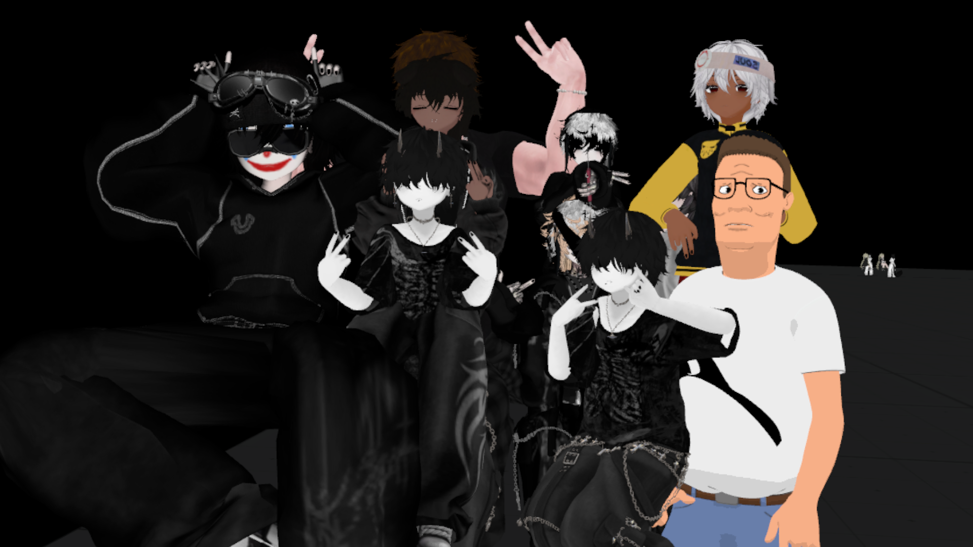 Souls fav peeps