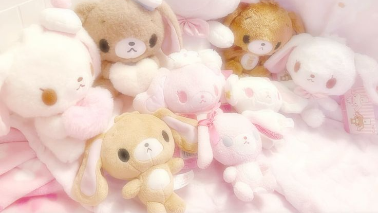 bunniez burrowのバナー