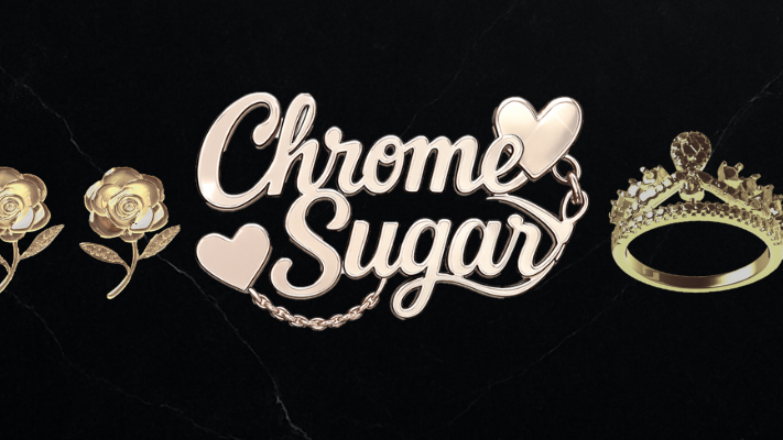 Chrom Sugarのバナー