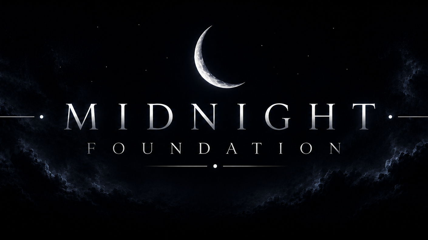 Midnight Foundationのバナー