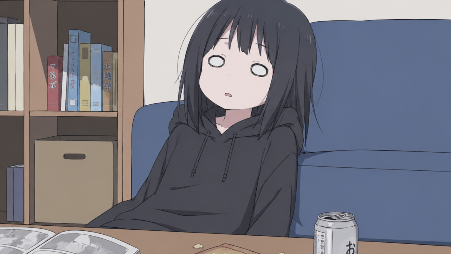 今ここに私の魂はありませんのバナー