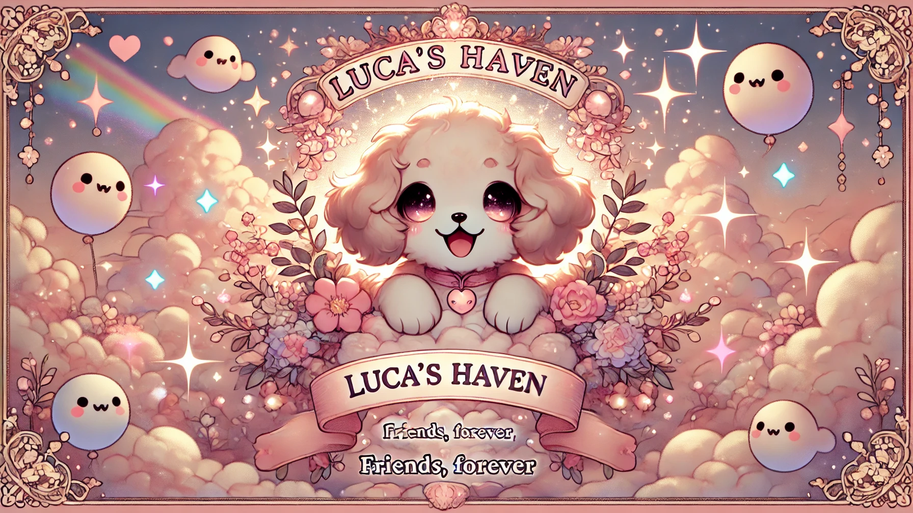 Lucas Havenのバナー