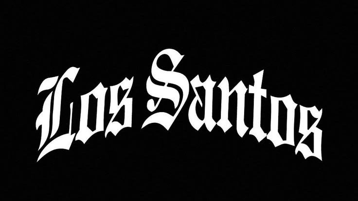 Los Santosのバナー